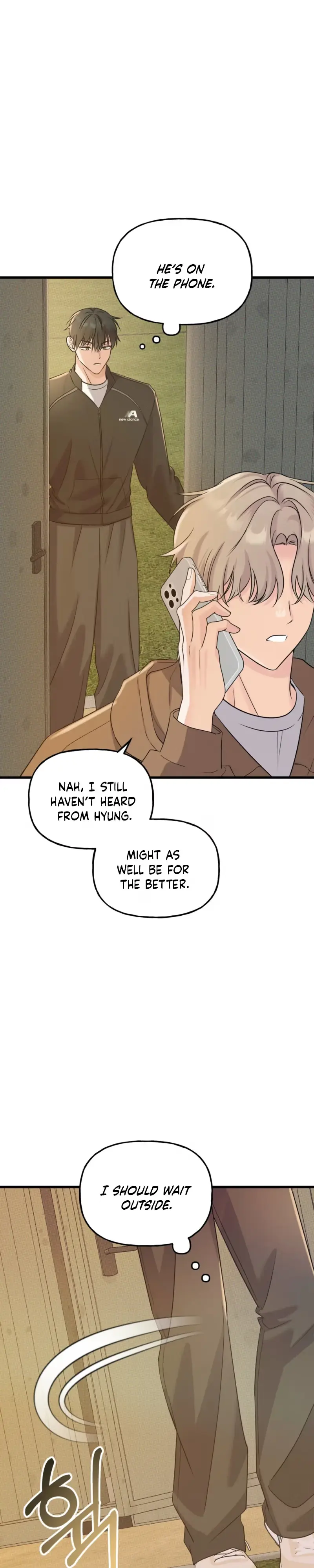 Work-Off Dilemma Chapter 5 page 29 - 