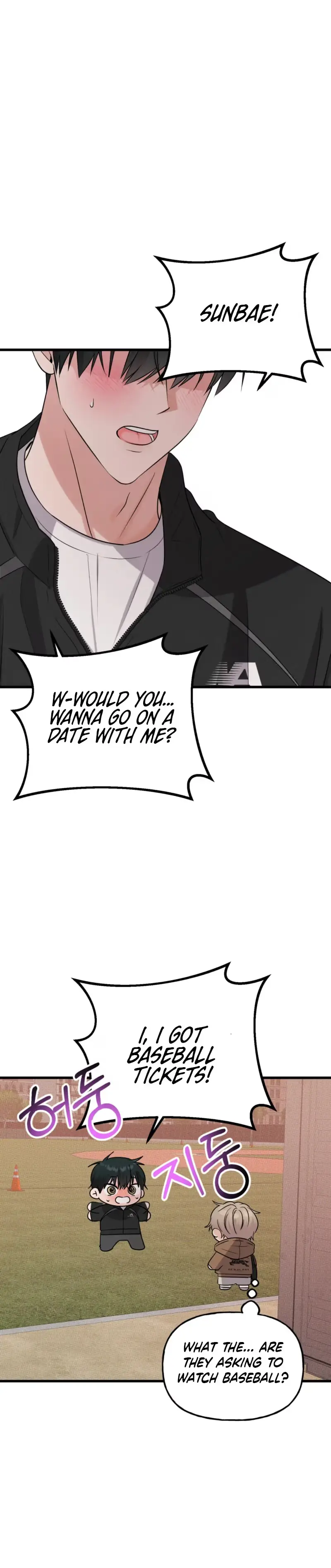 Work-Off Dilemma Chapter 5 page 37 - 