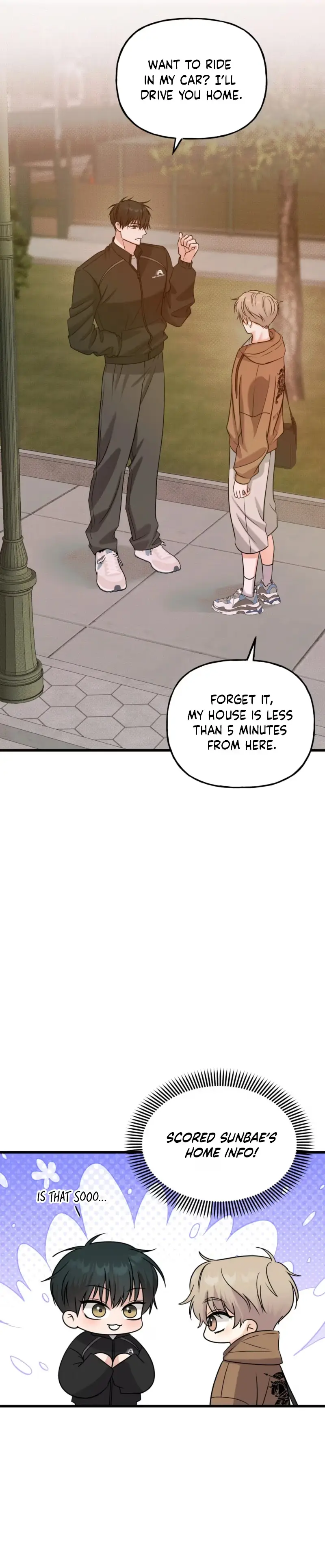 Work-Off Dilemma Chapter 5 page 41 - 