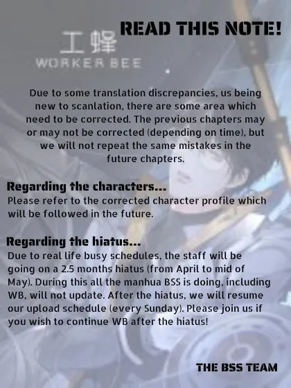 Read Worker Bee chapter 9 image 1 on Lezhin