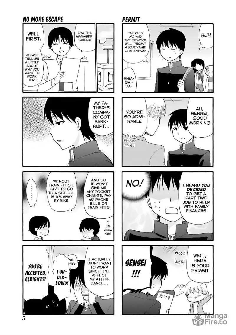 Read Working!! Cat Group chapter 0.1 image 2 on Lezhin