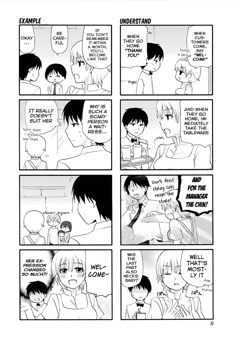 Read Working!! Cat Group chapter 0.2 image 1 on Lezhin