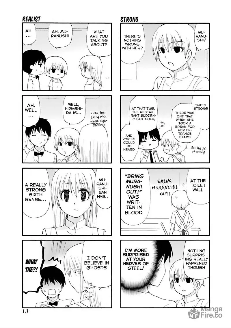 Read Working!! Cat Group chapter 0.3 image 2 on Lezhin