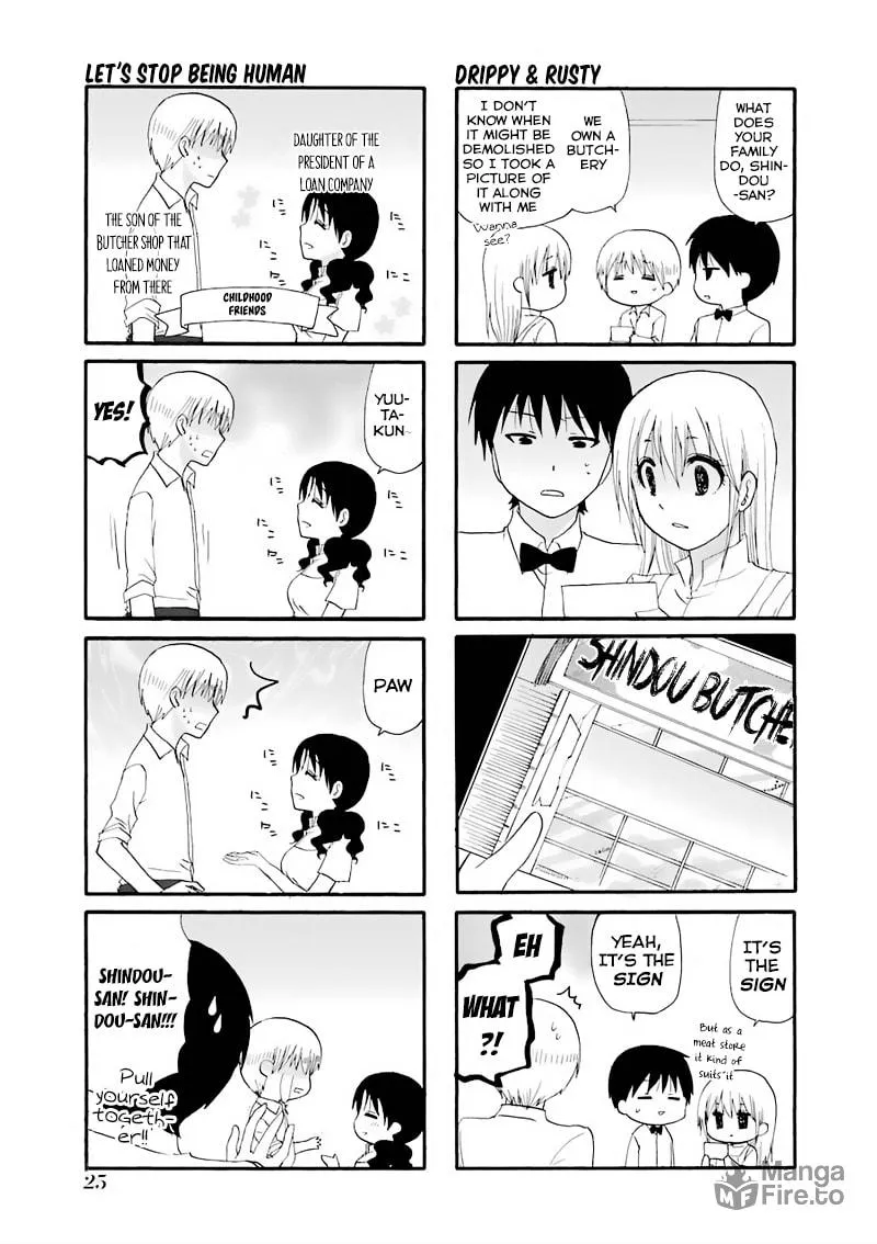 Read Working!! Cat Group chapter 0.6 image 2 on Lezhin