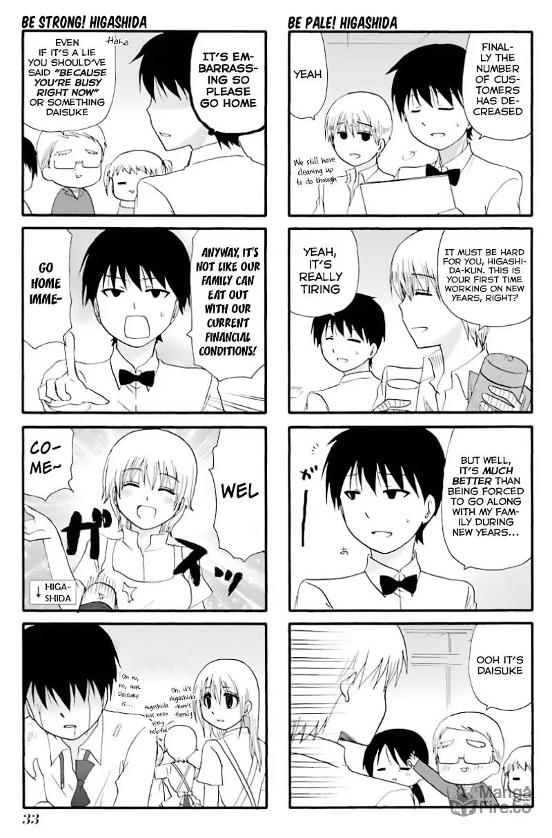 Read Working!! Cat Group chapter 1 image 2 on Lezhin