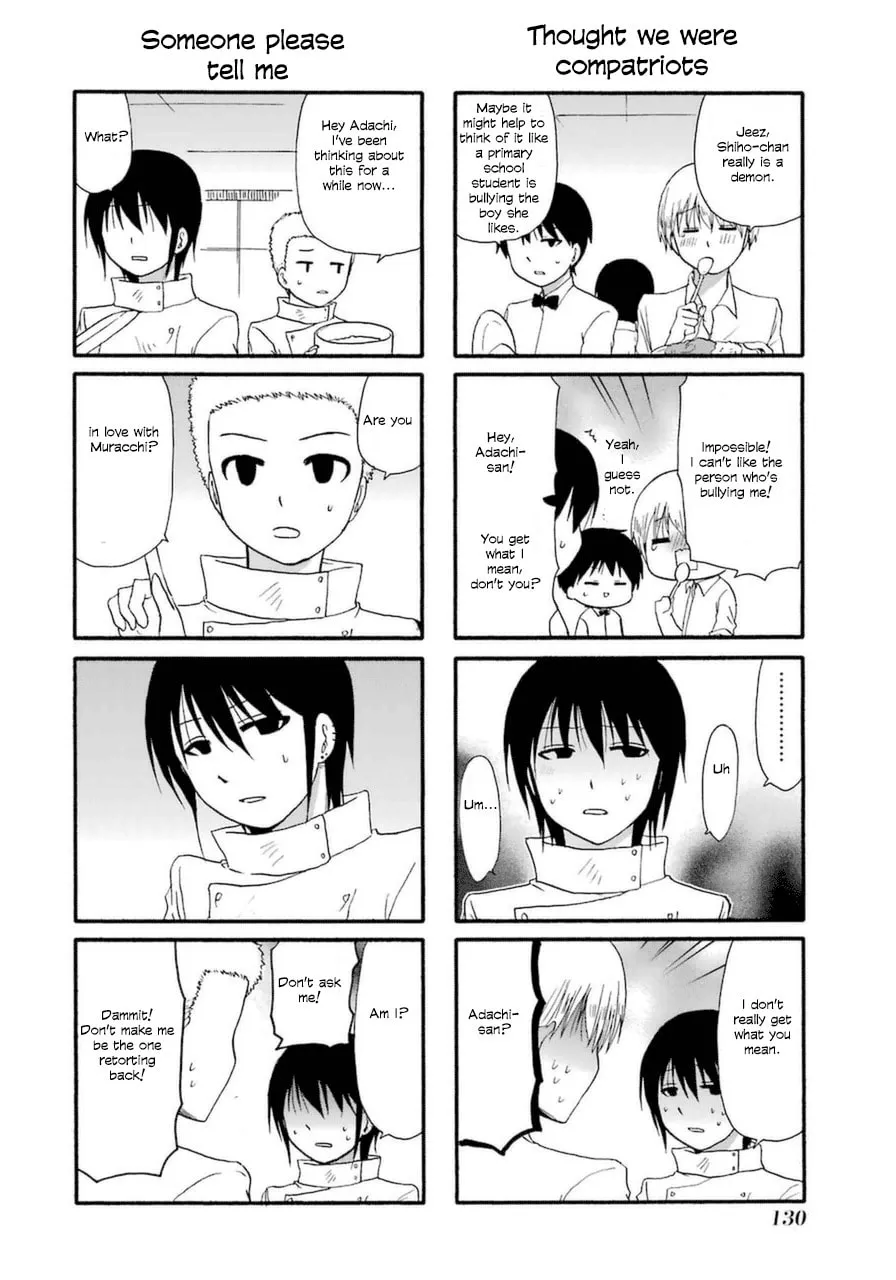 Read Working!! Cat Group chapter 10 image 3 on Lezhin