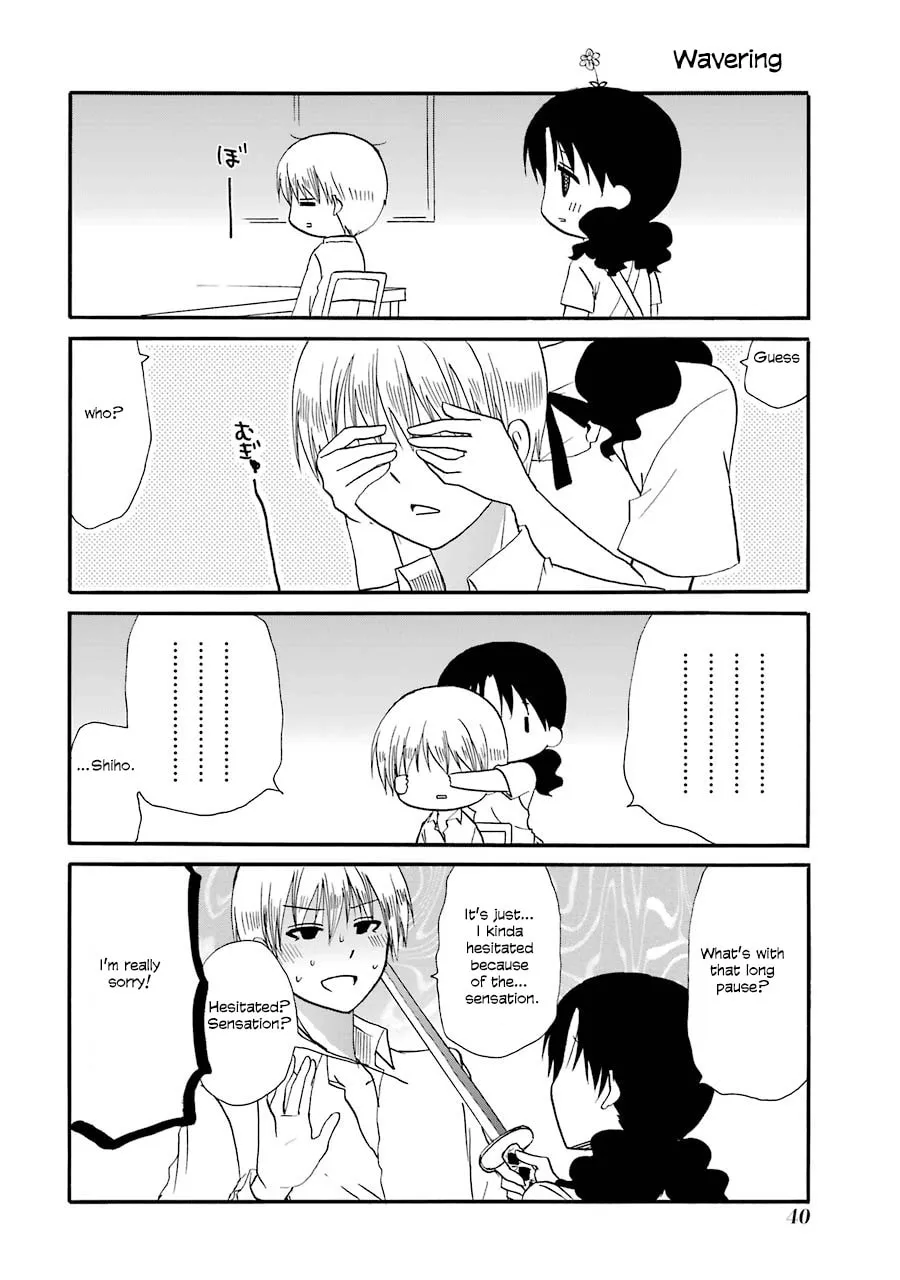 Read Working!! Cat Group chapter 100 image 1 on Lezhin