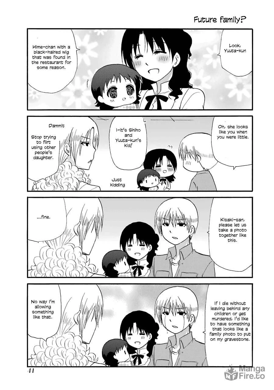 Read Working!! Cat Group chapter 100 image 2 on Lezhin