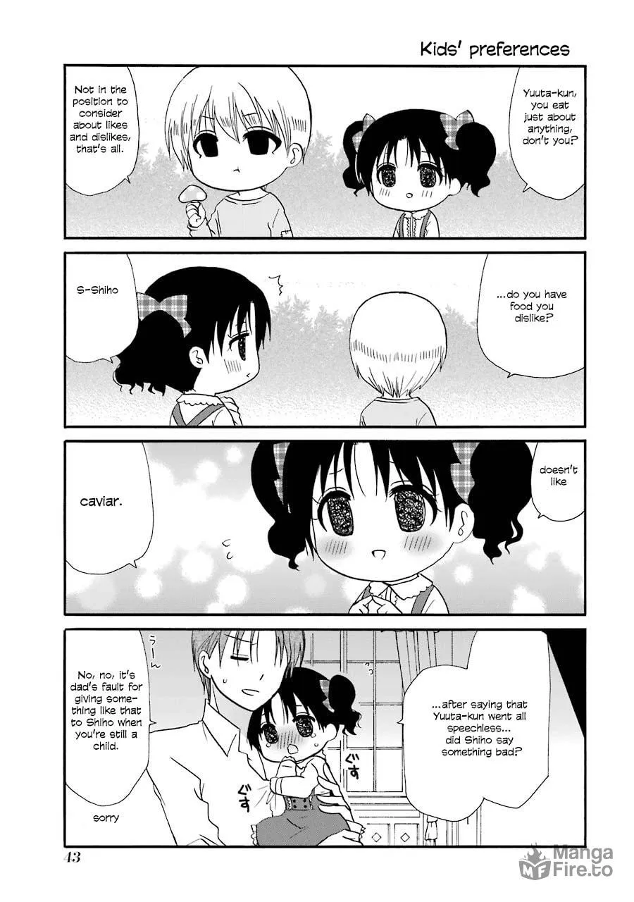 Read Working!! Cat Group chapter 100 image 4 on Lezhin