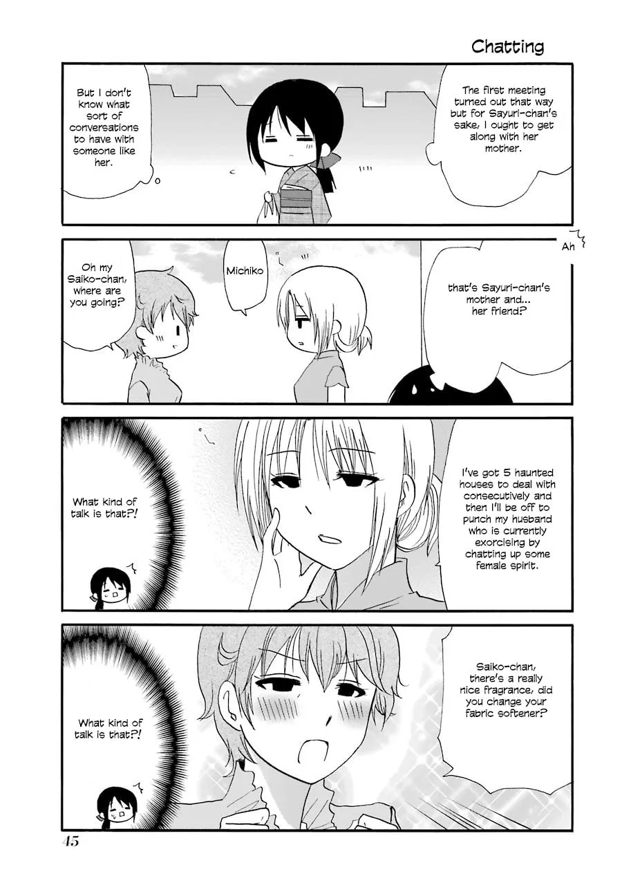Read Working!! Cat Group chapter 101 image 1 on Lezhin