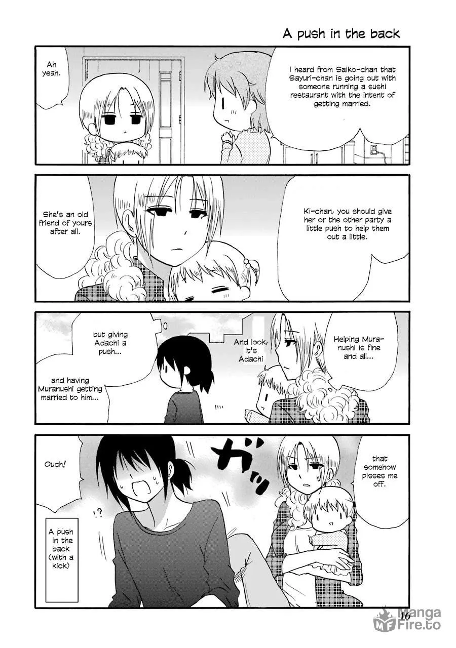 Read Working!! Cat Group chapter 101 image 2 on Lezhin
