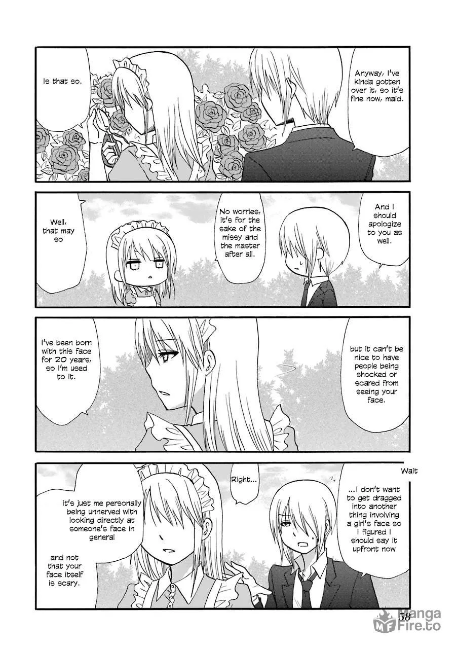 Read Working!! Cat Group chapter 103 image 5 on Lezhin