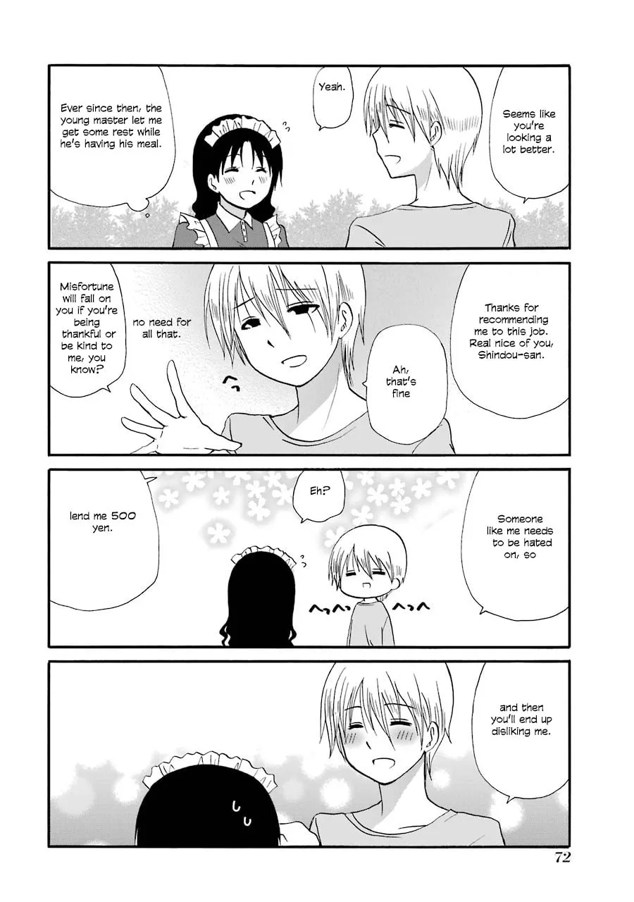 Read Working!! Cat Group chapter 104 image 10 on Lezhin
