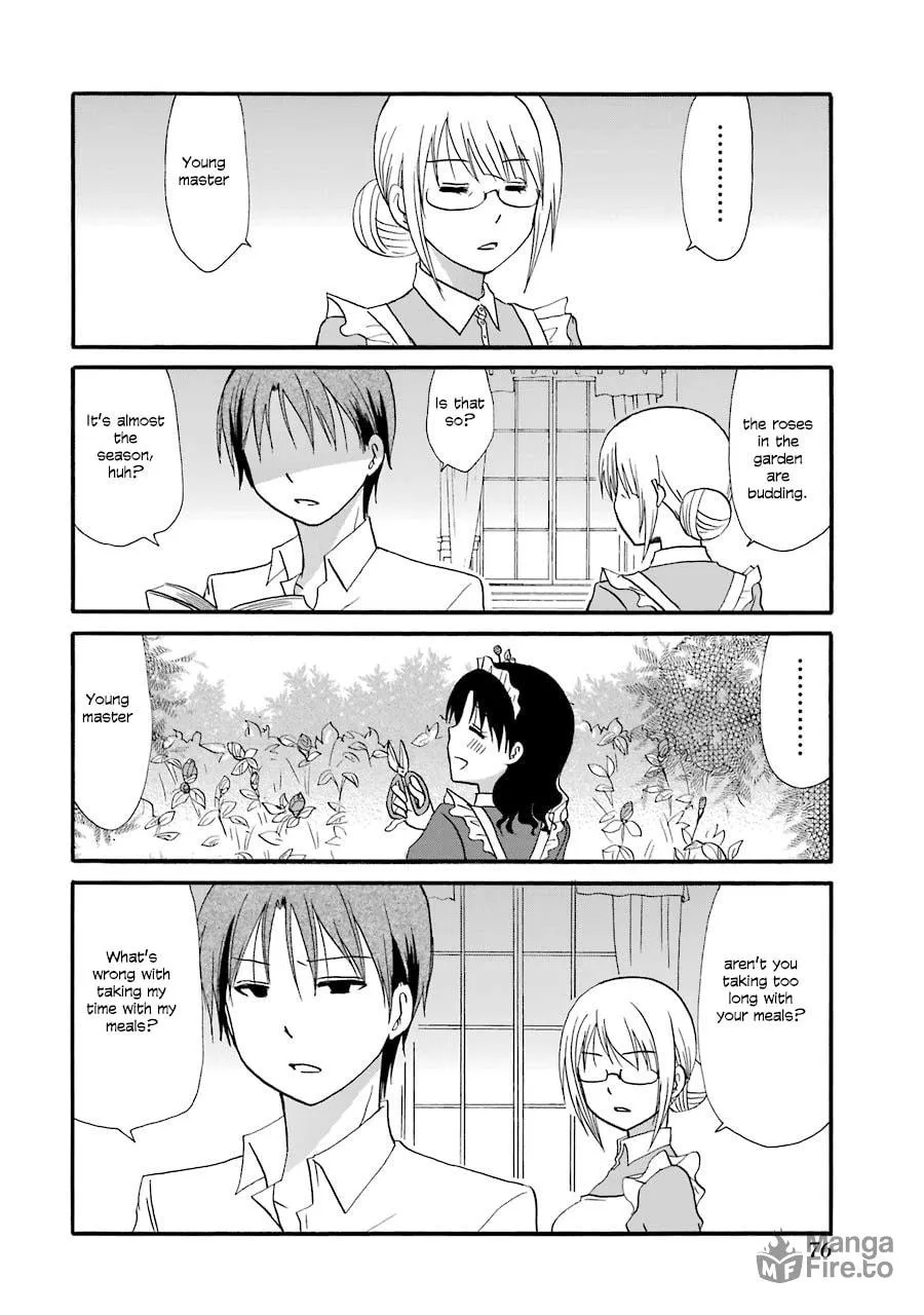 Read Working!! Cat Group chapter 104 image 14 on Lezhin