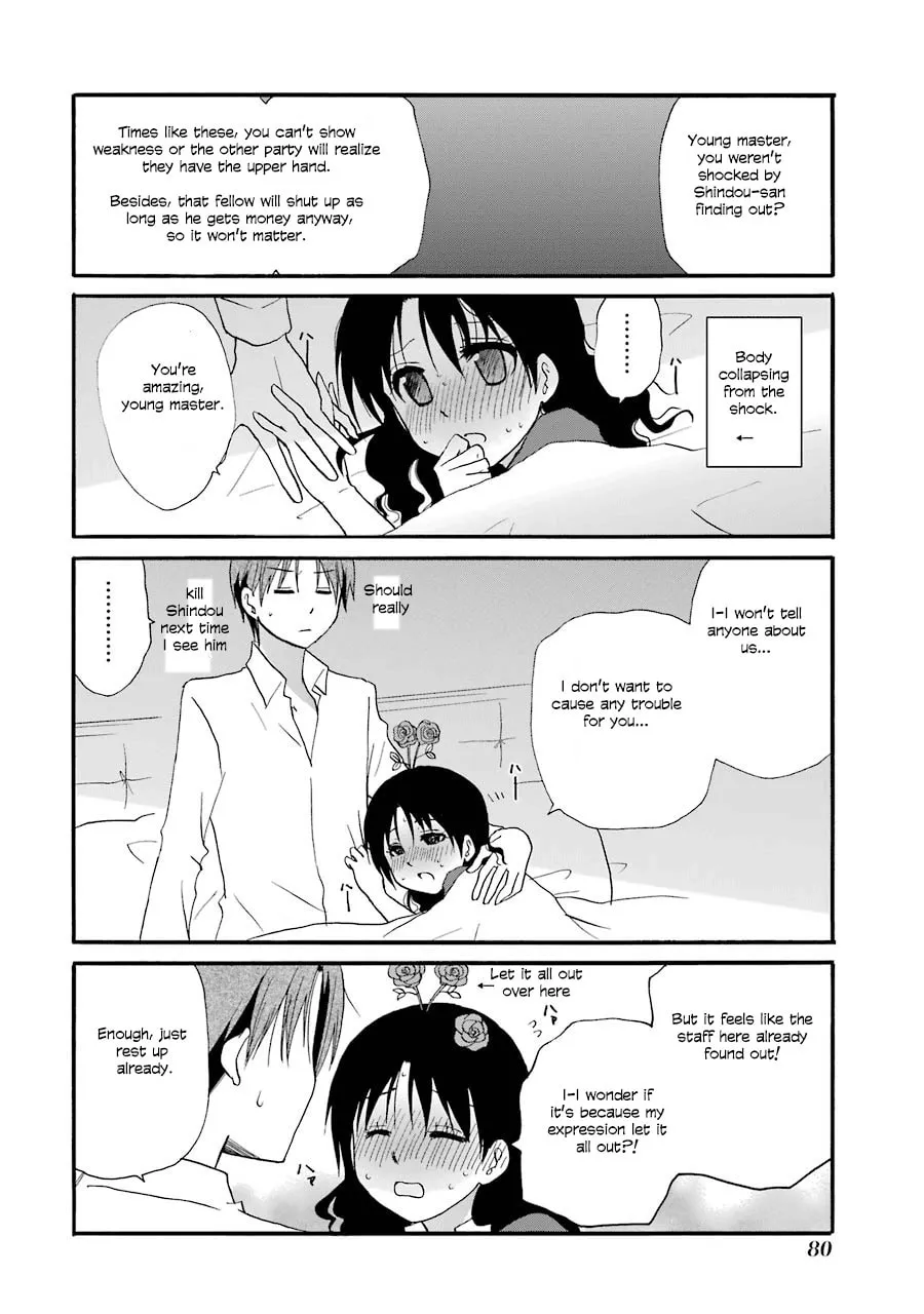 Read Working!! Cat Group chapter 104 image 18 on Lezhin