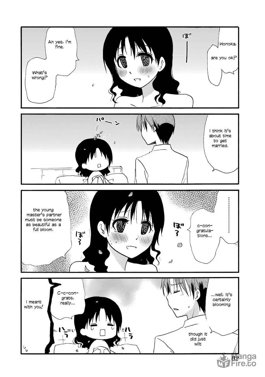 Read Working!! Cat Group chapter 104 image 20 on Lezhin
