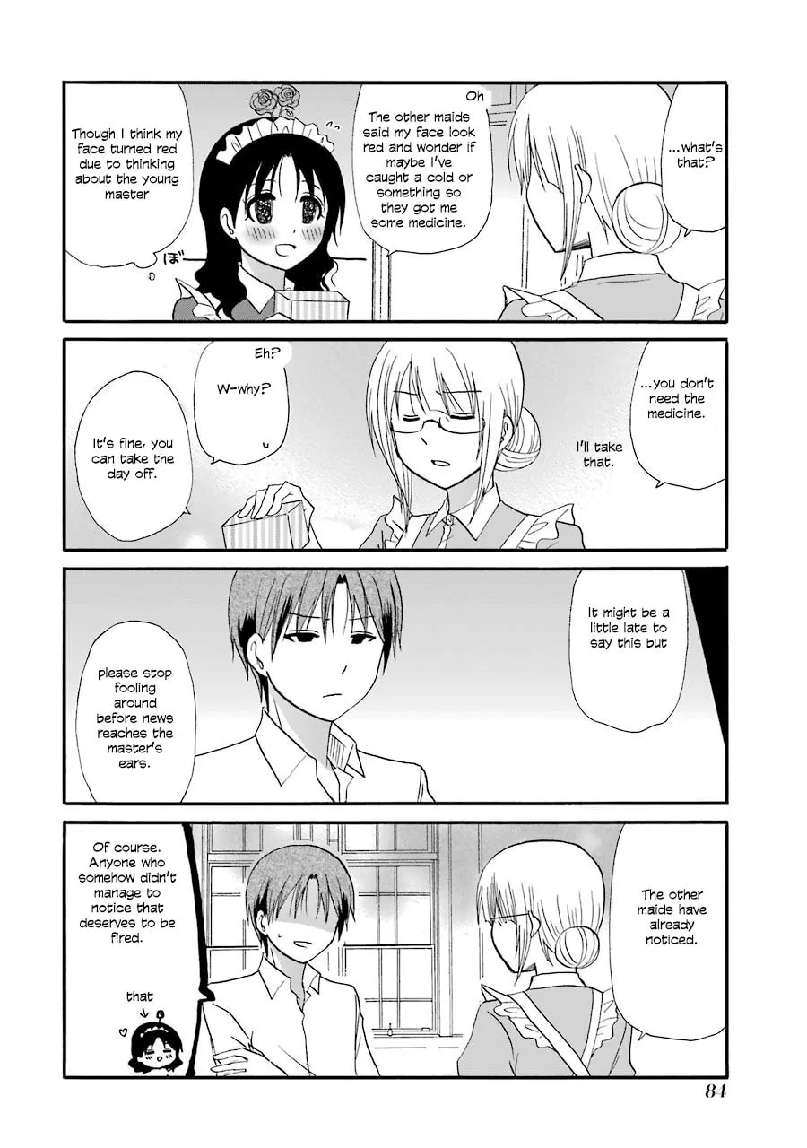 Read Working!! Cat Group chapter 104 image 22 on Lezhin