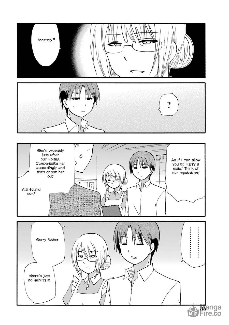 Read Working!! Cat Group chapter 104 image 24 on Lezhin
