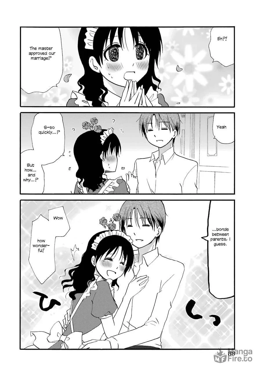 Read Working!! Cat Group chapter 104 image 26 on Lezhin