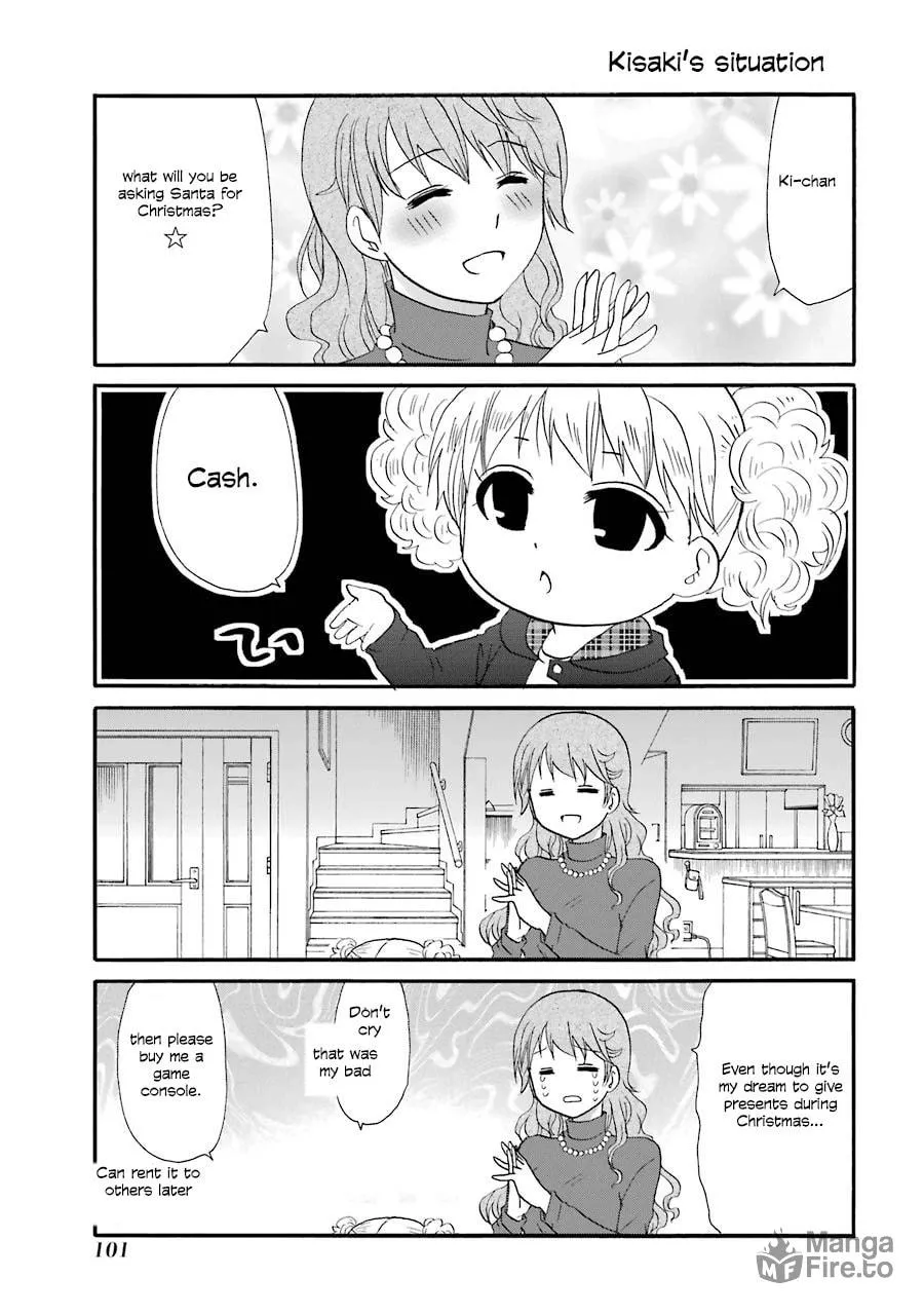 Read Working!! Cat Group chapter 106 image 4 on Lezhin