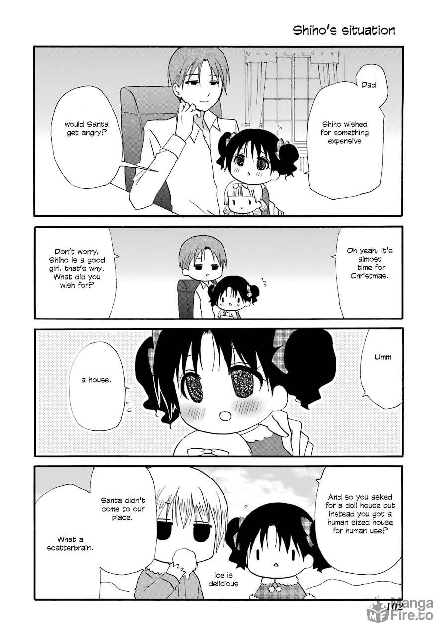 Read Working!! Cat Group chapter 106 image 5 on Lezhin