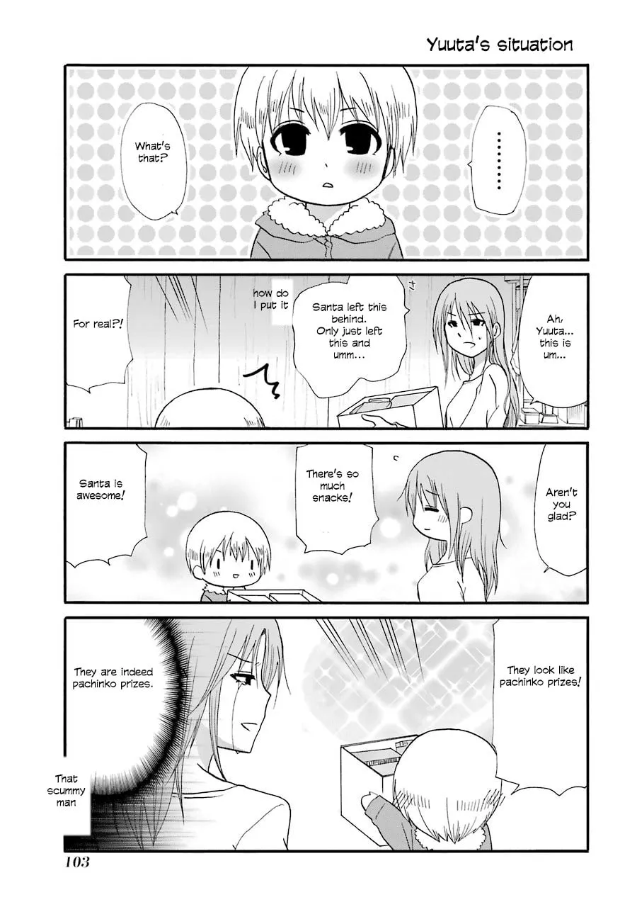 Read Working!! Cat Group chapter 106 image 6 on Lezhin