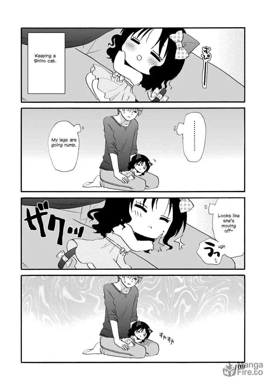 Read Working!! Cat Group chapter 107 image 2 on Lezhin