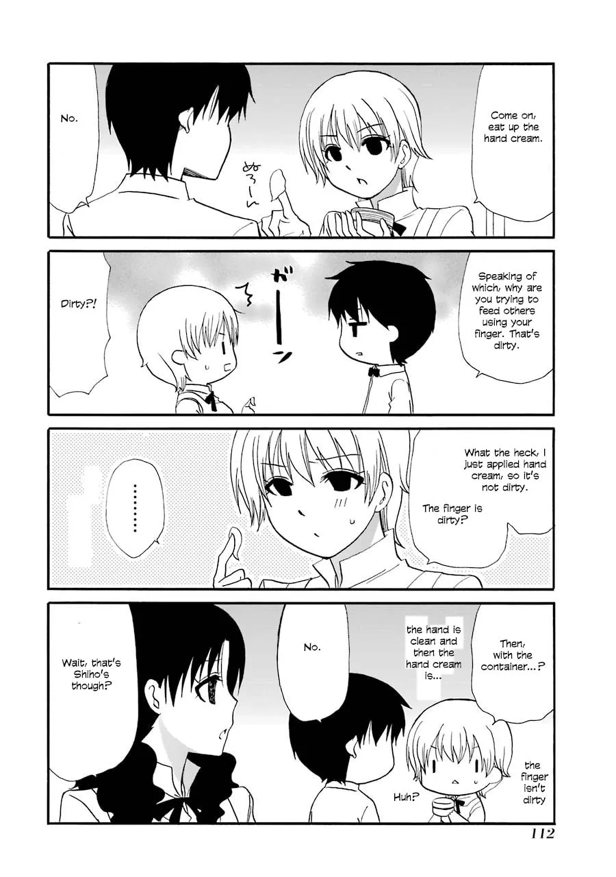 Read Working!! Cat Group chapter 108 image 1 on Lezhin