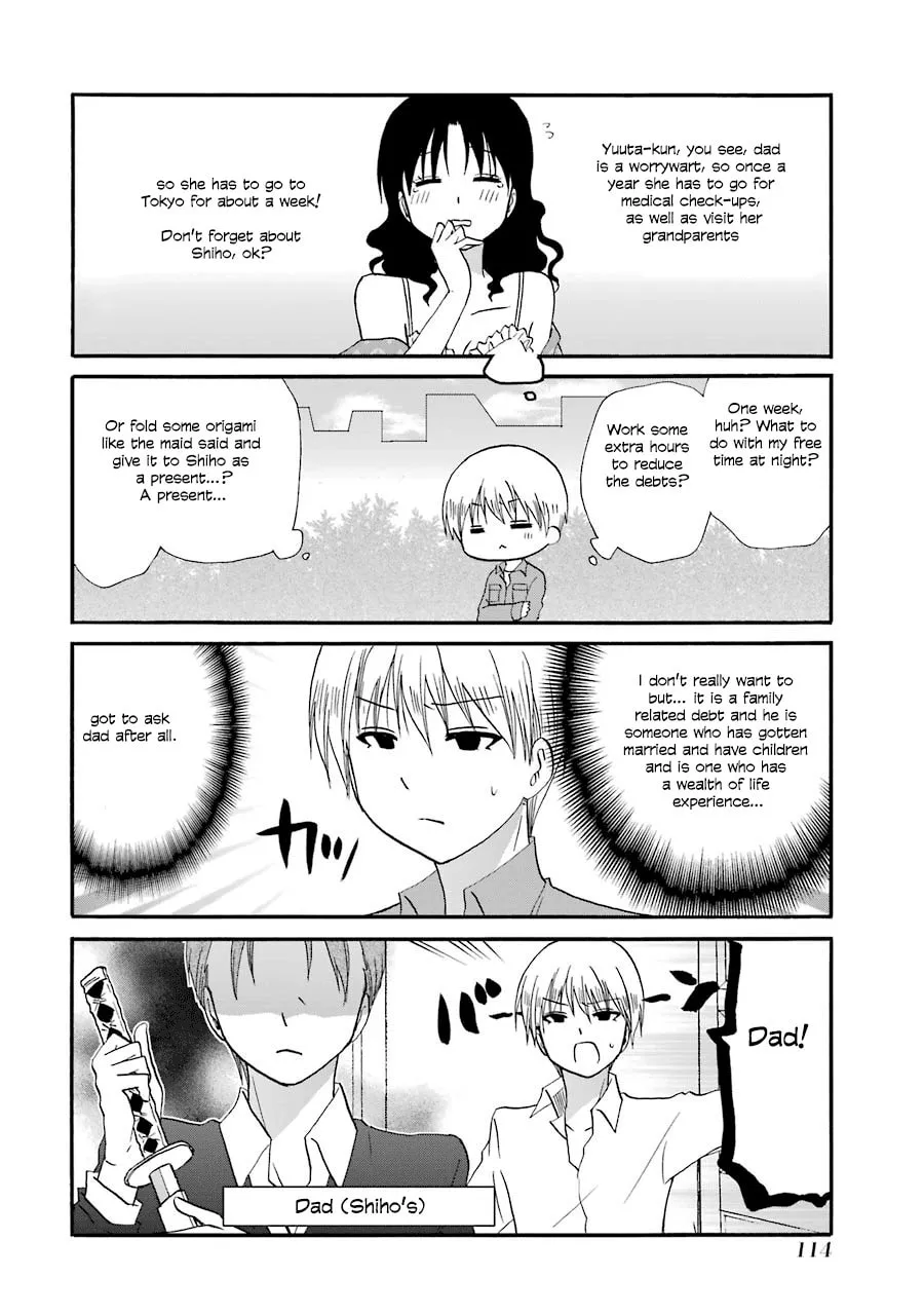 Read Working!! Cat Group chapter 109 image 1 on Lezhin