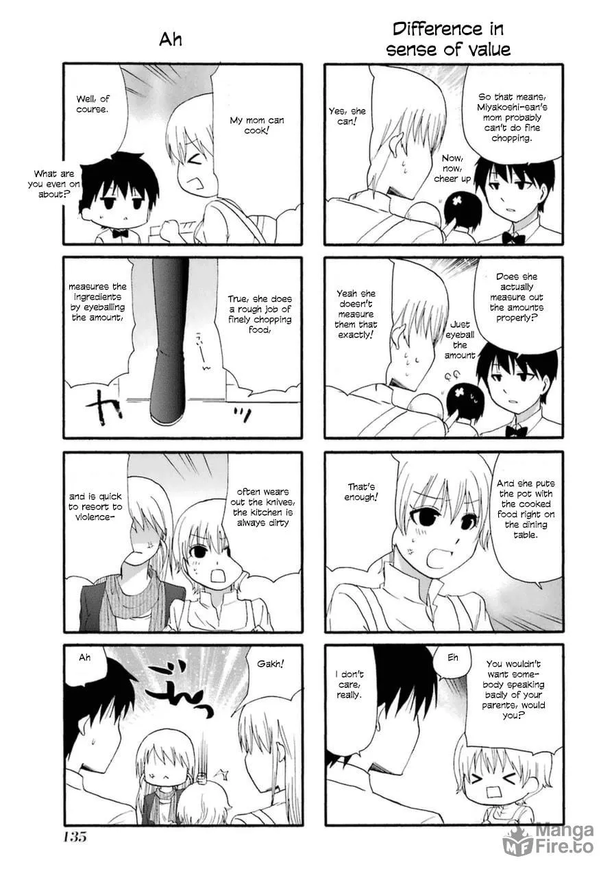 Read Working!! Cat Group chapter 11 image 2 on Lezhin