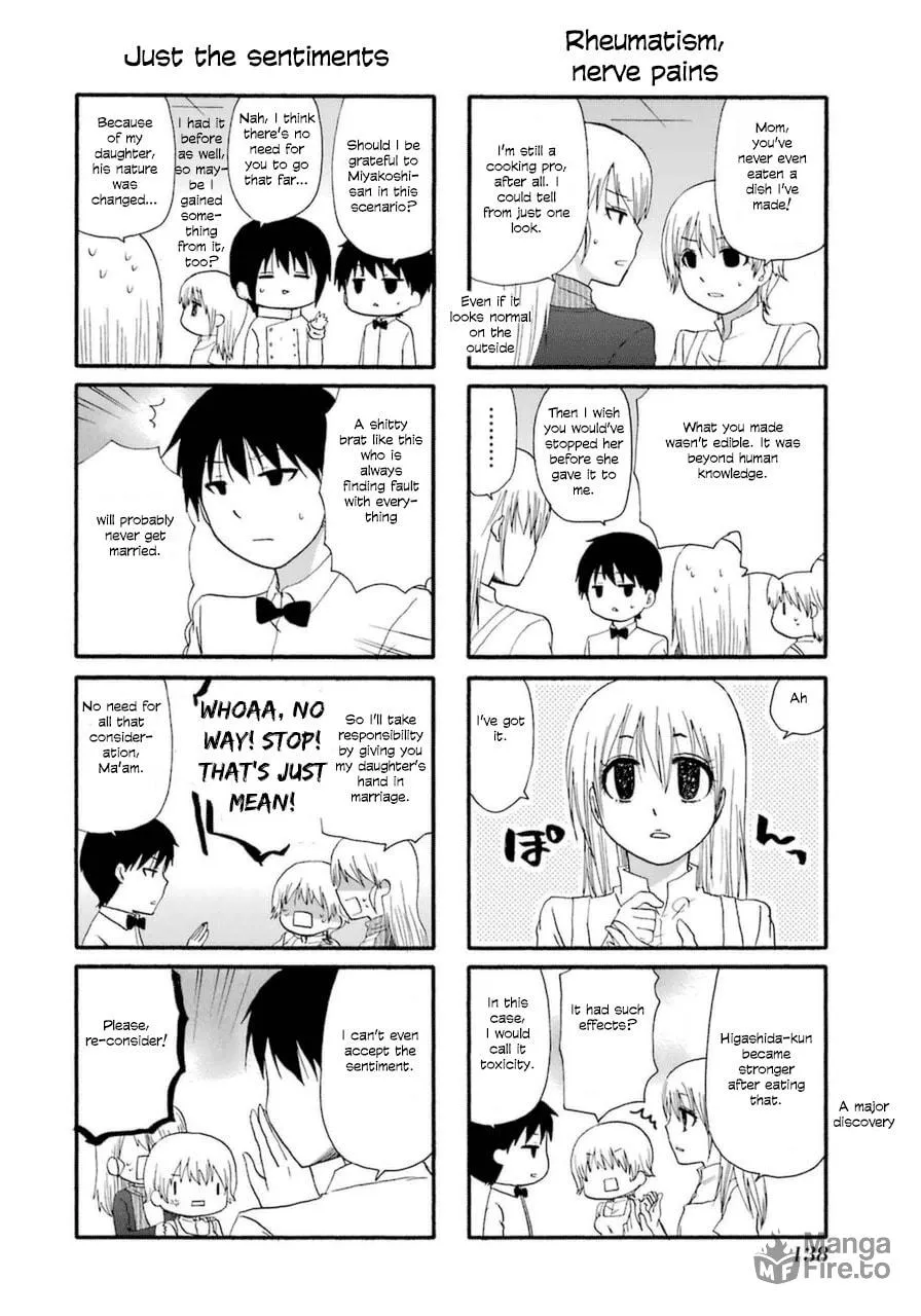 Read Working!! Cat Group chapter 11 image 5 on Lezhin