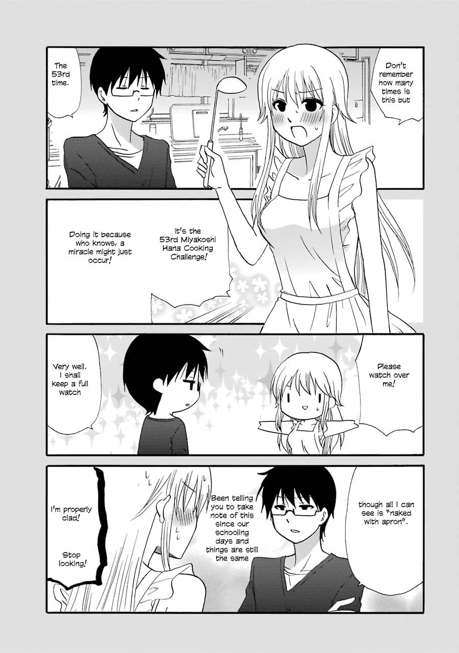 Read Working!! Cat Group chapter 111 image 13 on Lezhin