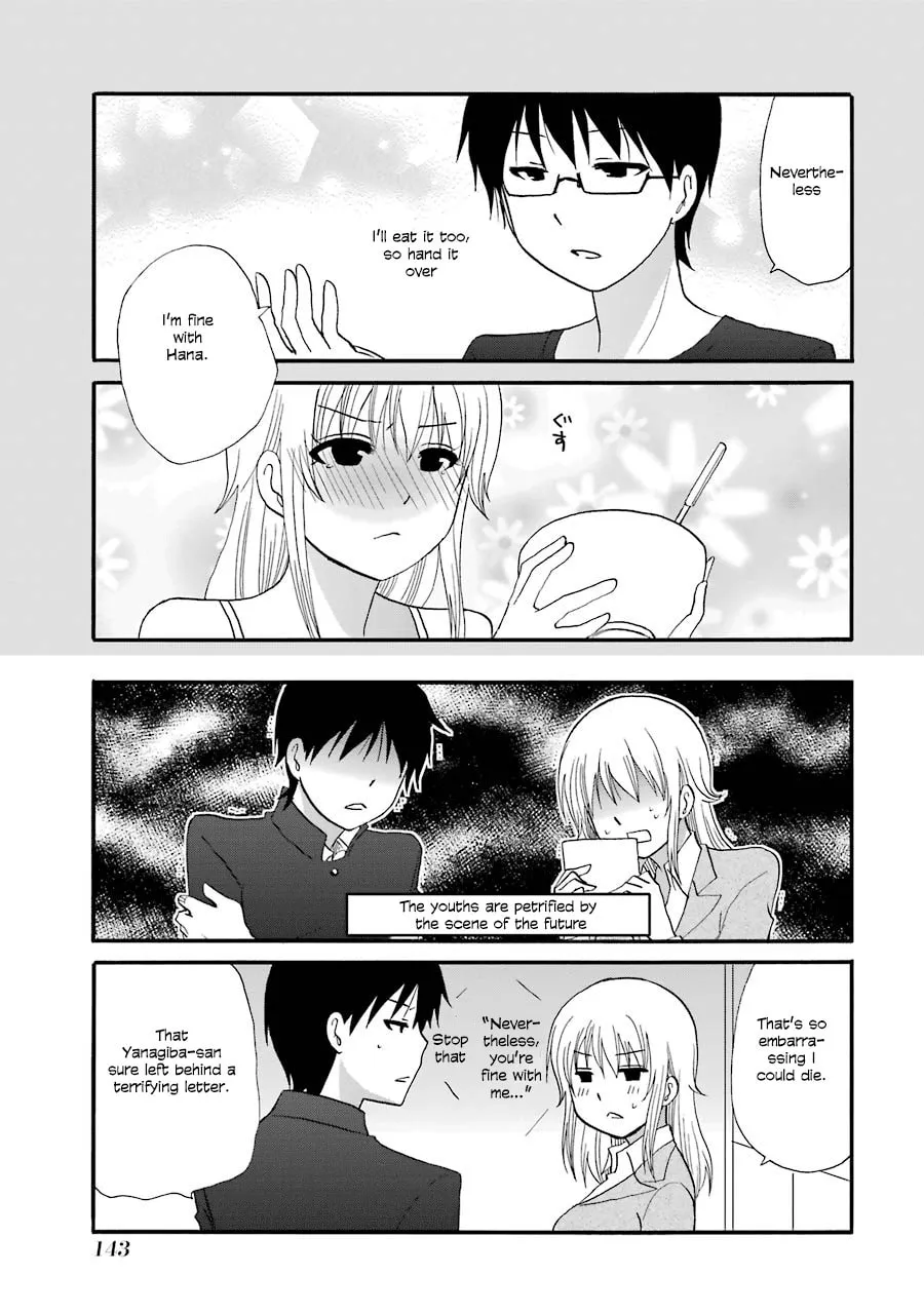 Read Working!! Cat Group chapter 111 image 15 on Lezhin