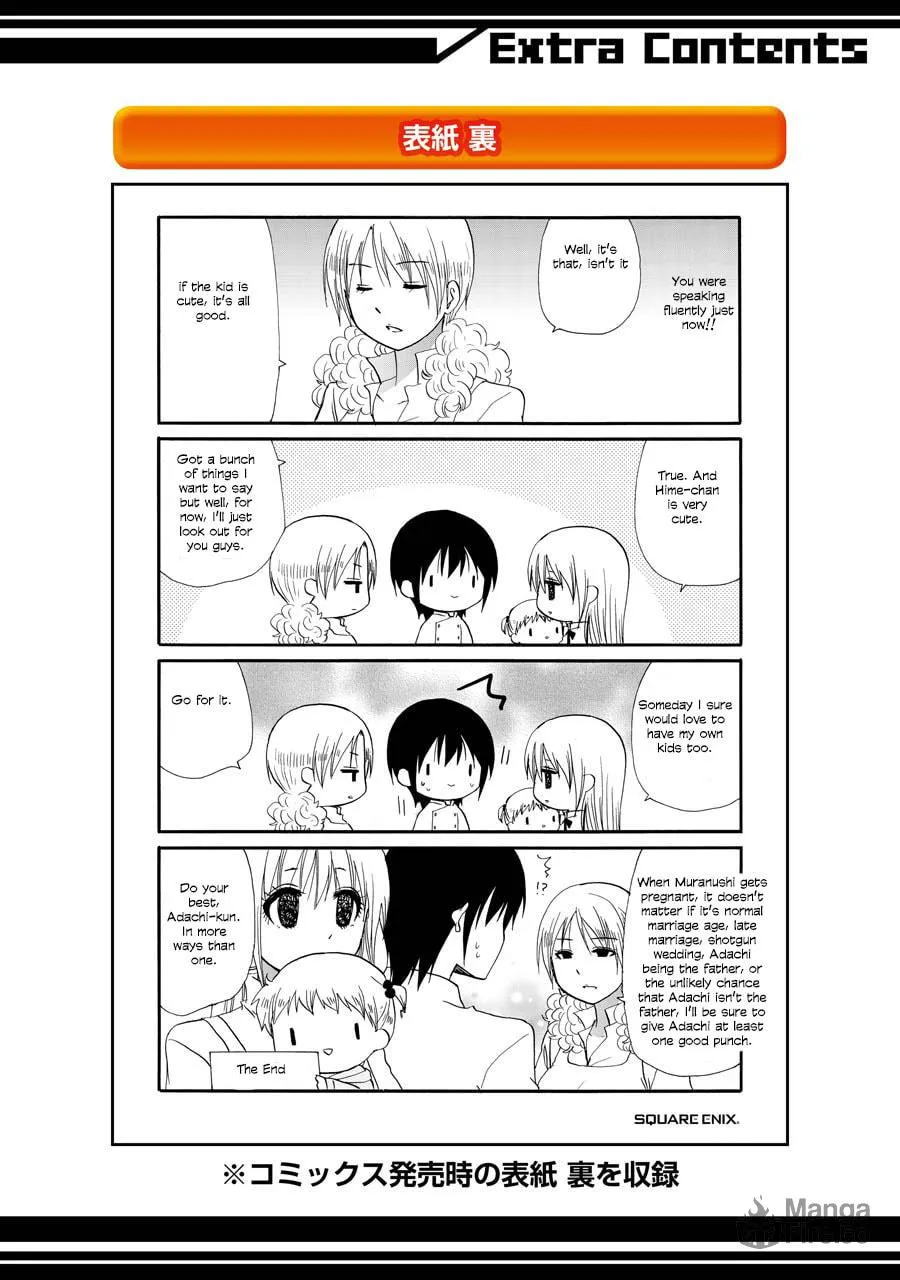 Read Working!! Cat Group chapter 111 image 19 on Lezhin
