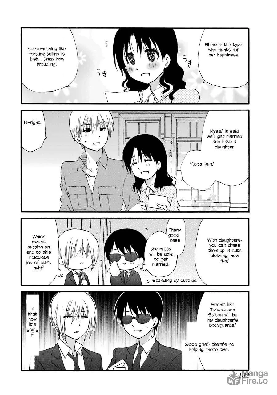 Read Working!! Cat Group chapter 111 image 4 on Lezhin