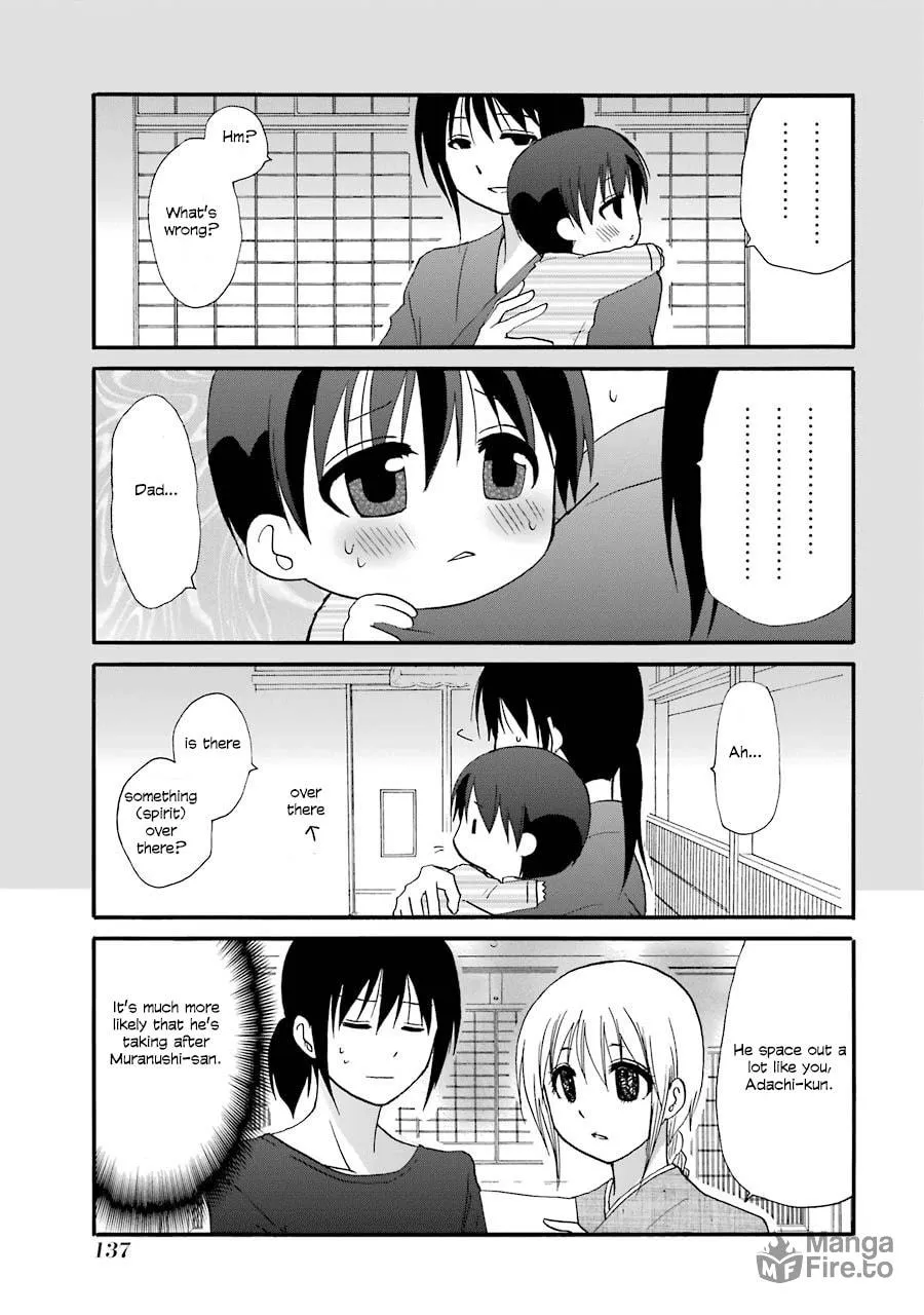 Read Working!! Cat Group chapter 111 image 9 on Lezhin
