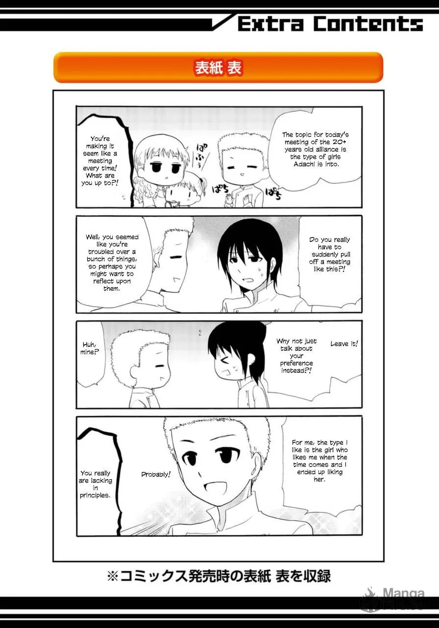 Read Working!! Cat Group chapter 12.1 image 11 on Lezhin