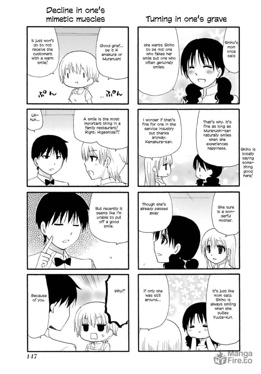 Read Working!! Cat Group chapter 12.1 image 2 on Lezhin