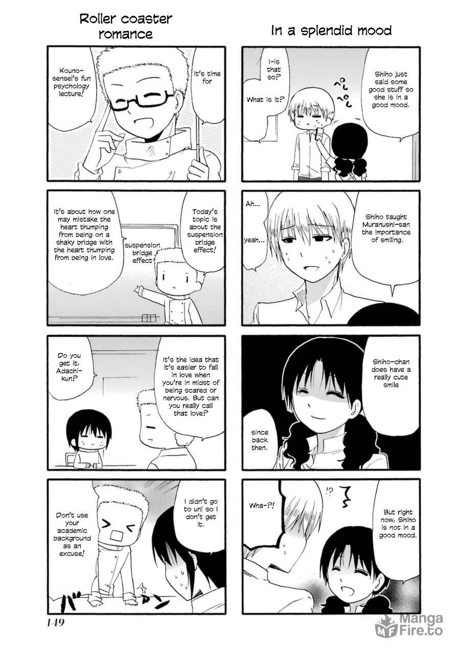 Read Working!! Cat Group chapter 12.1 image 4 on Lezhin