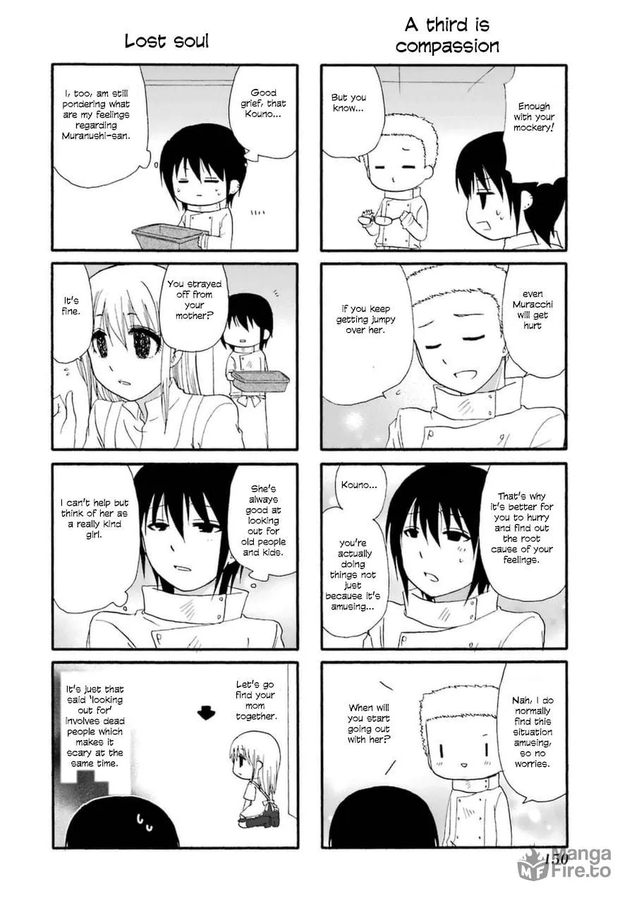 Read Working!! Cat Group chapter 12.1 image 5 on Lezhin