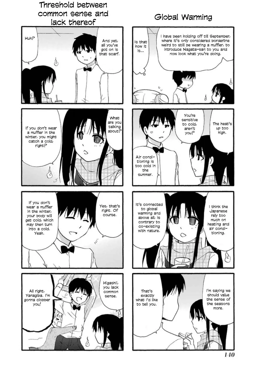 Read Working!! Cat Group chapter 12 image 1 on Lezhin