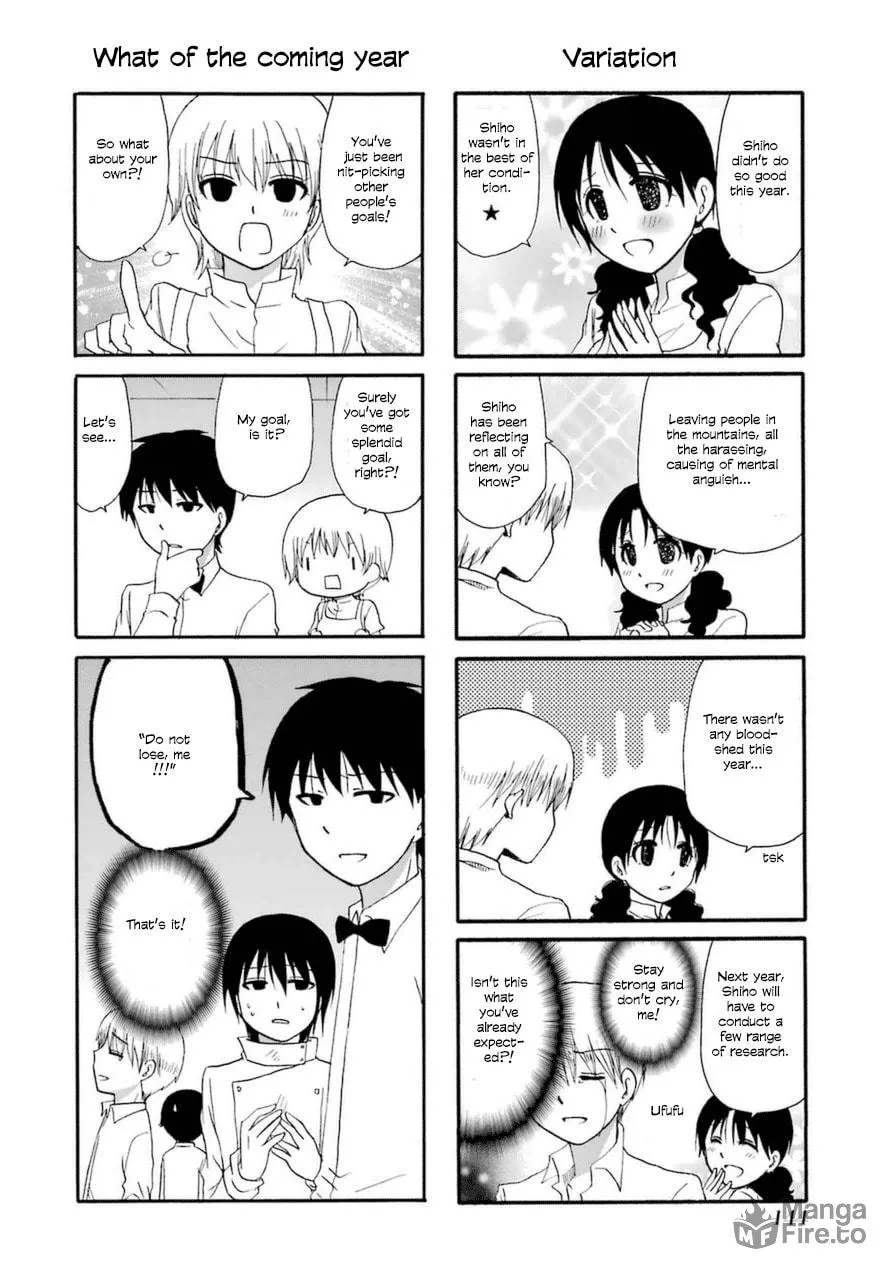 Read Working!! Cat Group chapter 12 image 5 on Lezhin