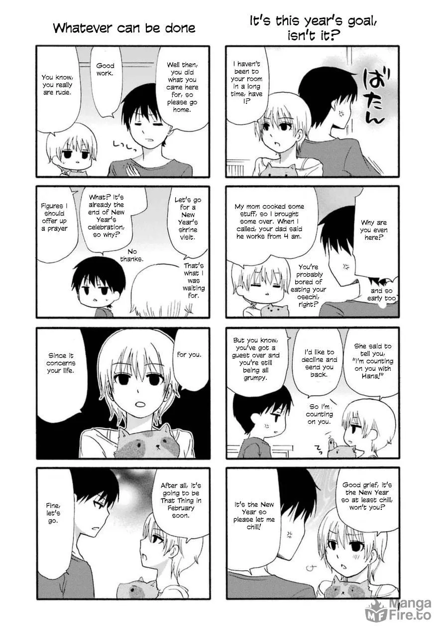 Read Working!! Cat Group chapter 13 image 4 on Lezhin