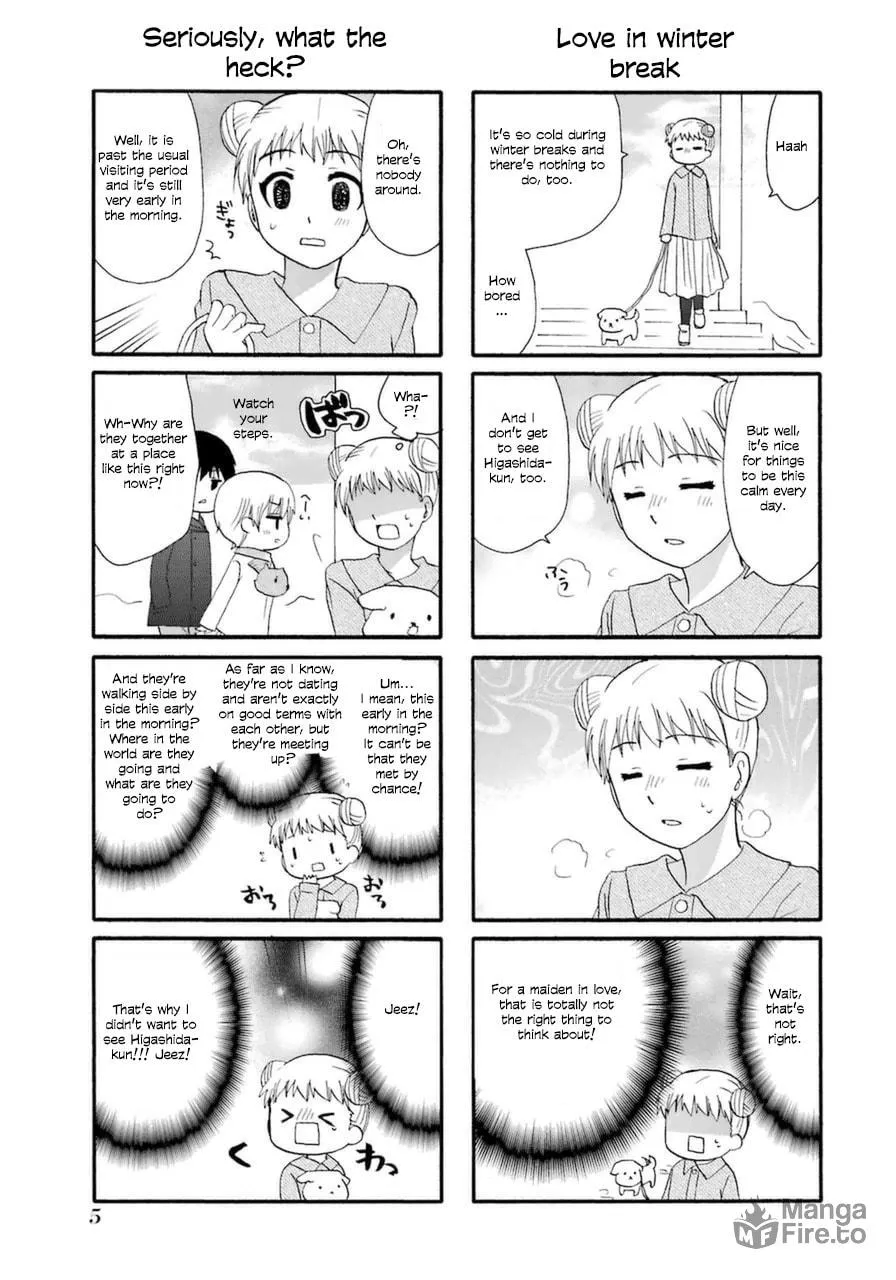 Read Working!! Cat Group chapter 13 image 5 on Lezhin
