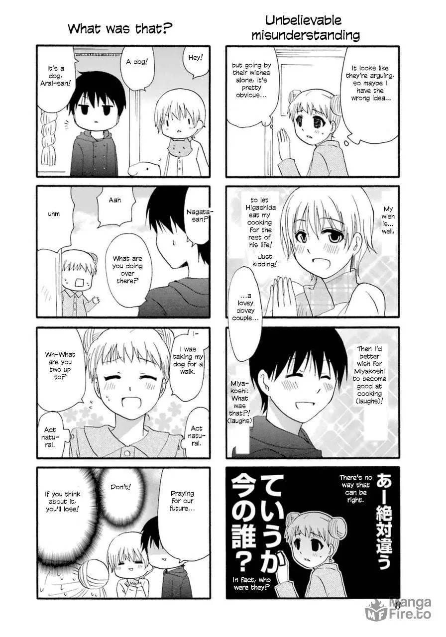 Read Working!! Cat Group chapter 13 image 8 on Lezhin