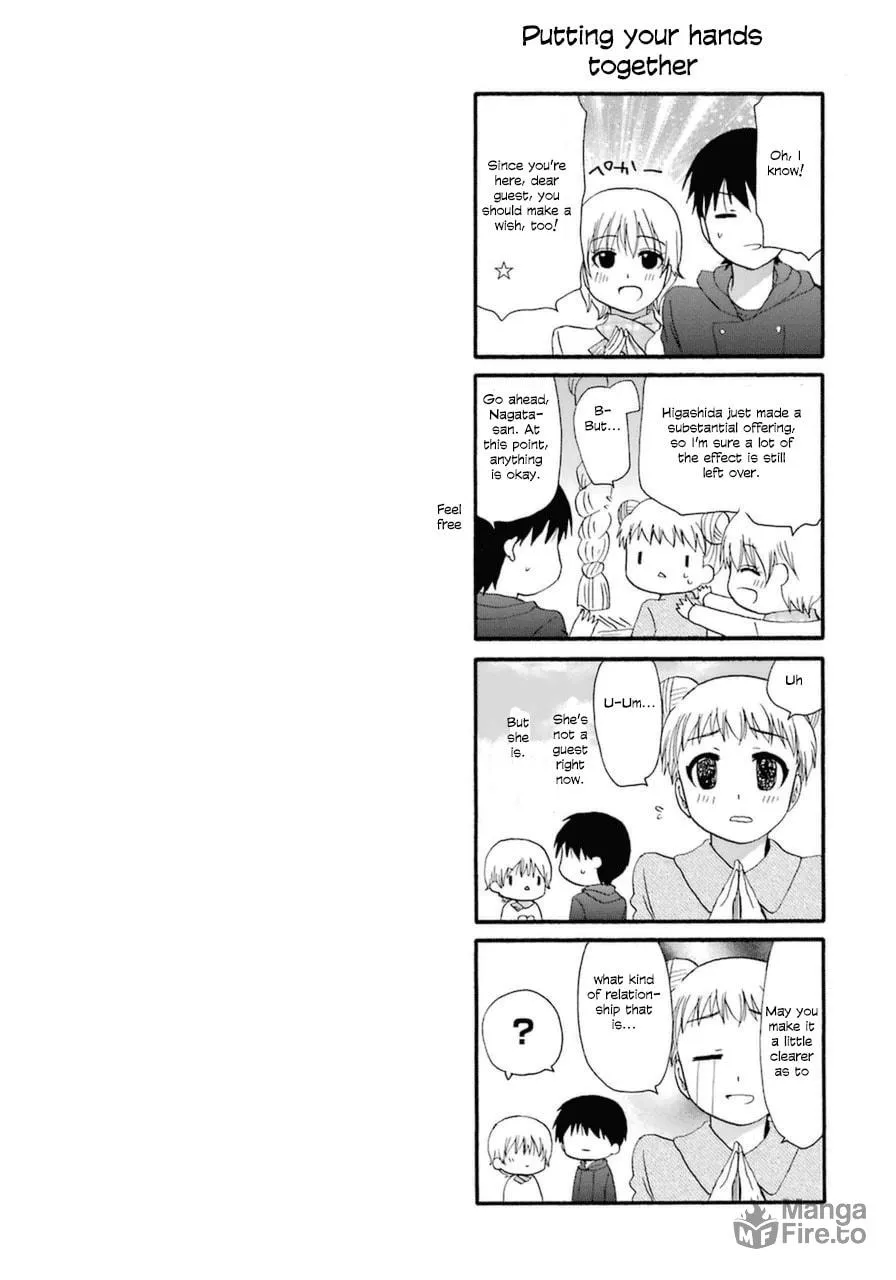 Read Working!! Cat Group chapter 13 image 9 on Lezhin