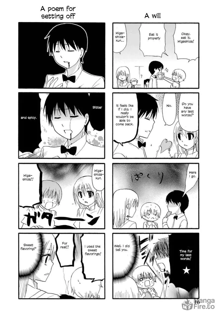 Read Working!! Cat Group chapter 14 image 5 on Lezhin