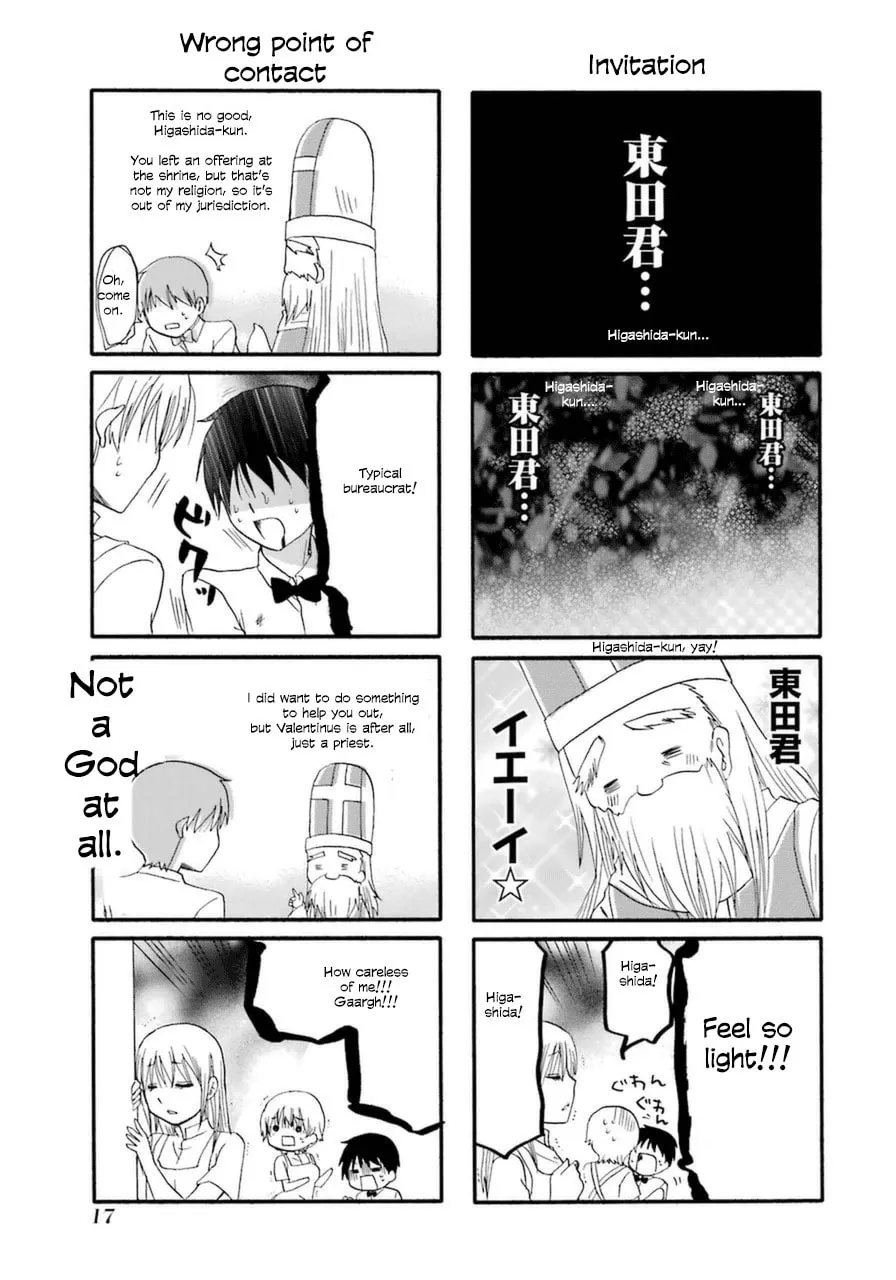 Read Working!! Cat Group chapter 14 image 6 on Lezhin