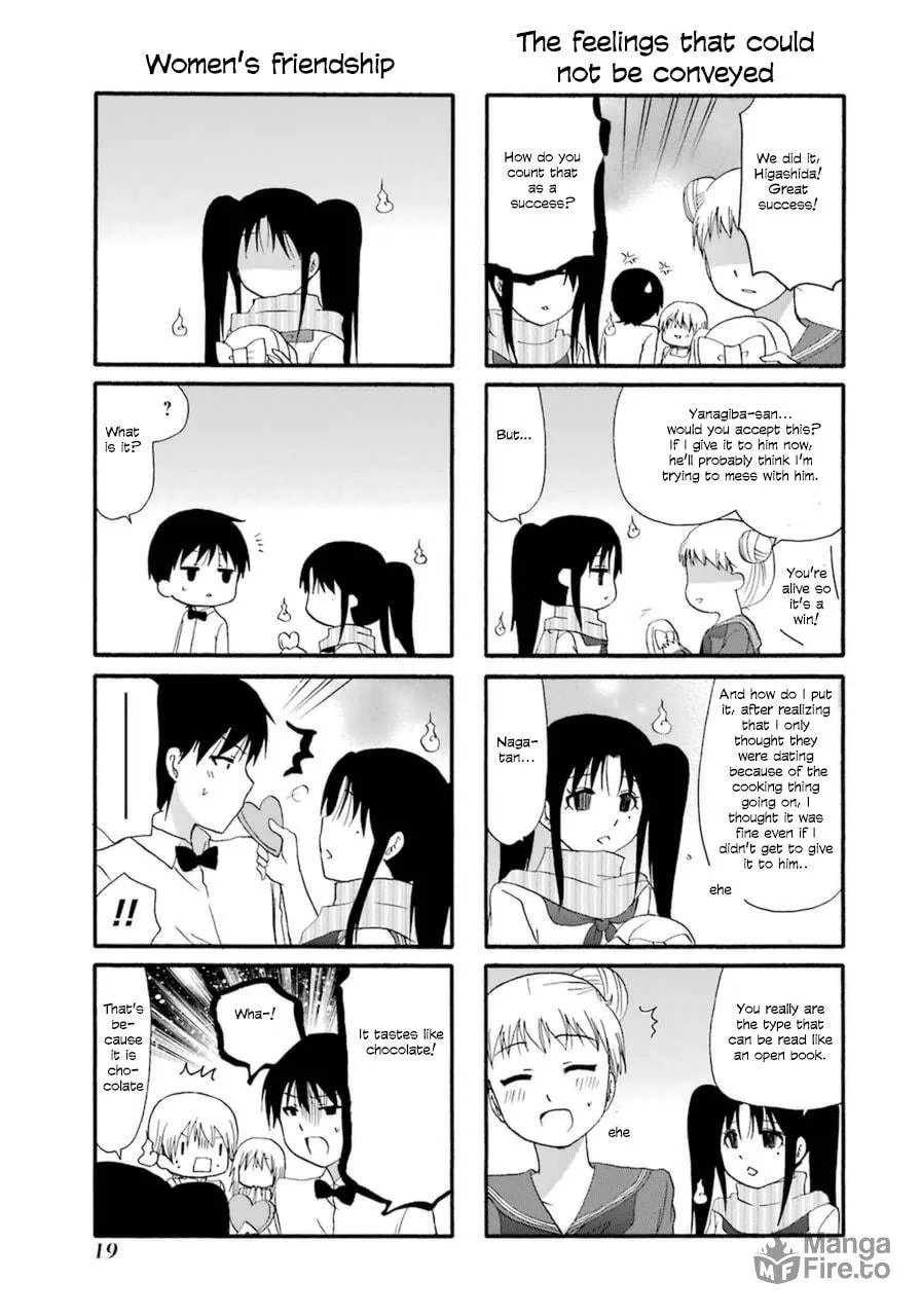 Read Working!! Cat Group chapter 14 image 8 on Lezhin