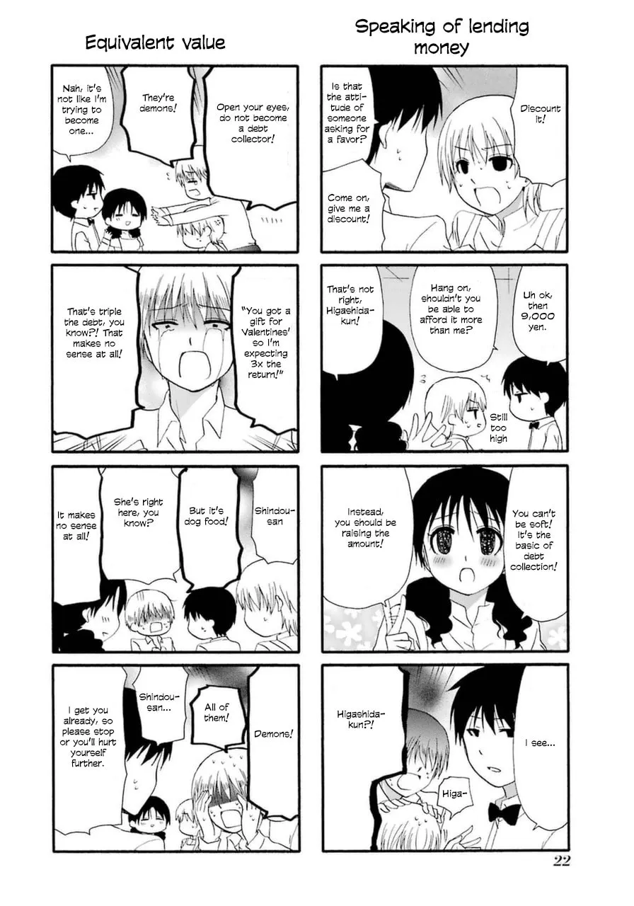 Read Working!! Cat Group chapter 15 image 1 on Lezhin